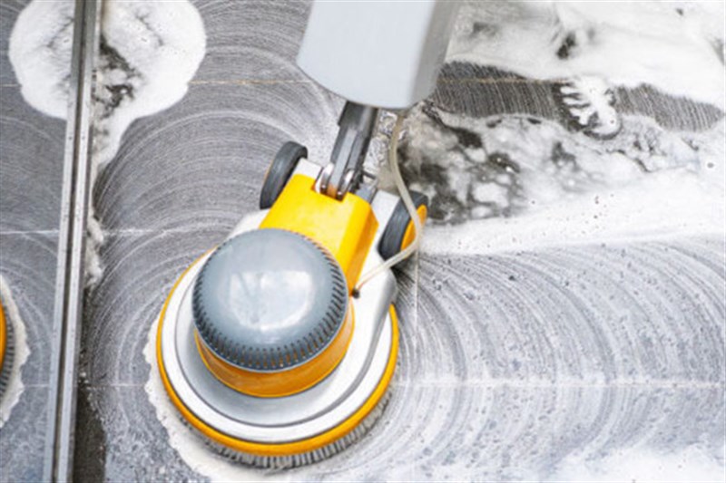 Bell'aria Cleaning - Deceratura pavimenti