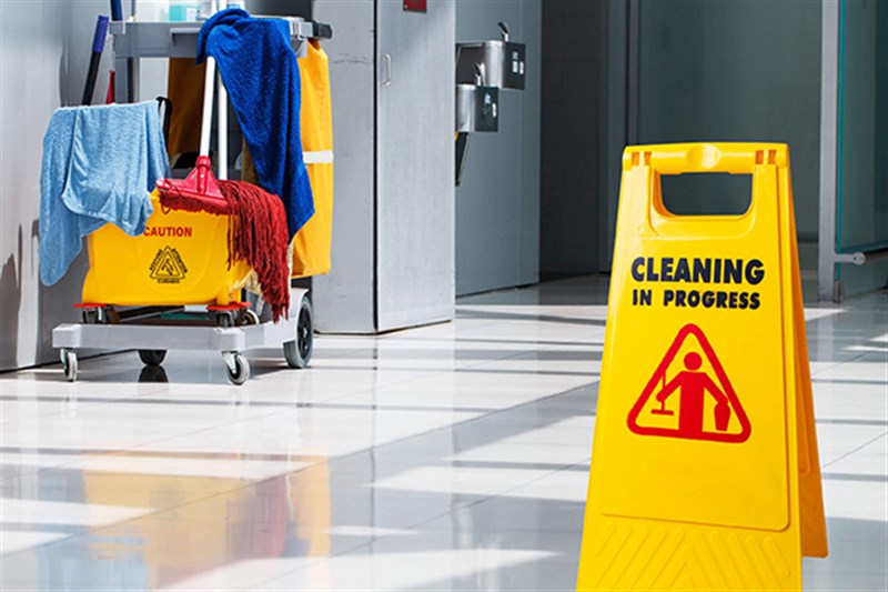 Bell'aria Cleaning - Pulizie industriali