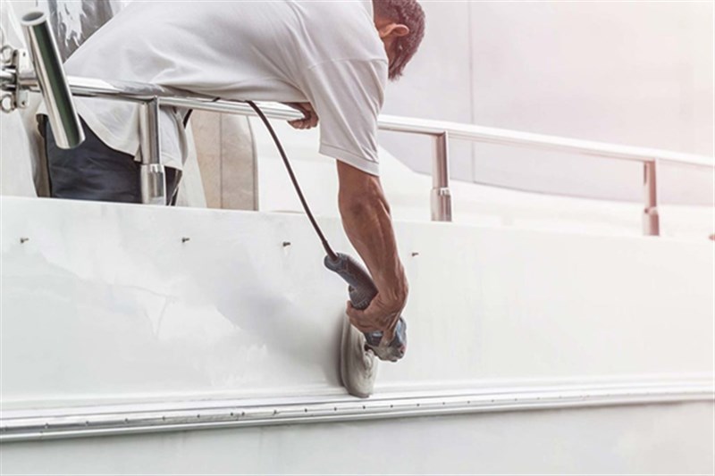 Bell'aria Cleaning - Pulizie Yacht